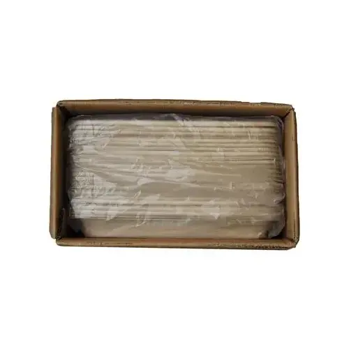 Serving Tray Base 11X11X1.06 IN Pulp Fiber Kraft Square - pack of 25