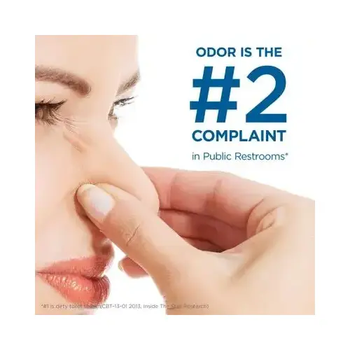 ActiveAire Air Freshener Dispenser Black 4.75X4.5X6.82 IN Whole Room