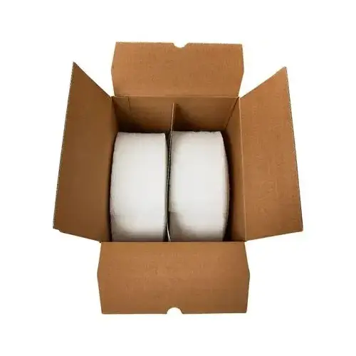 Easy Trap Dust Cloth 6X5 IN 125 FT White Disposable - pack of 2 Easy Trap Dust Cloth 6X5 IN 125 FT White Disposable - pack of 2