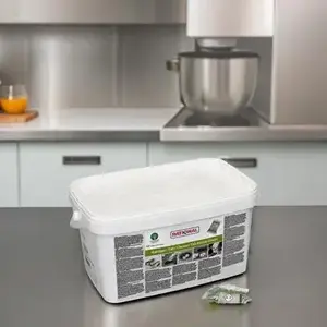 Active Green 5601535 Active Green Unscented All Purpose Cleaner Tablet White - pack of 65