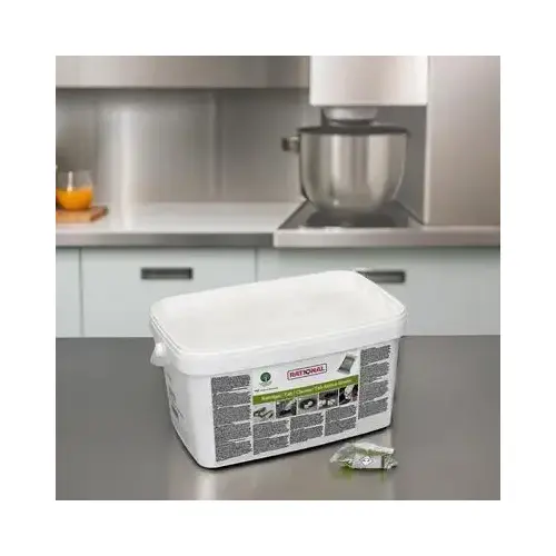 Active Green Unscented All Purpose Cleaner Tablet White - pack of 65