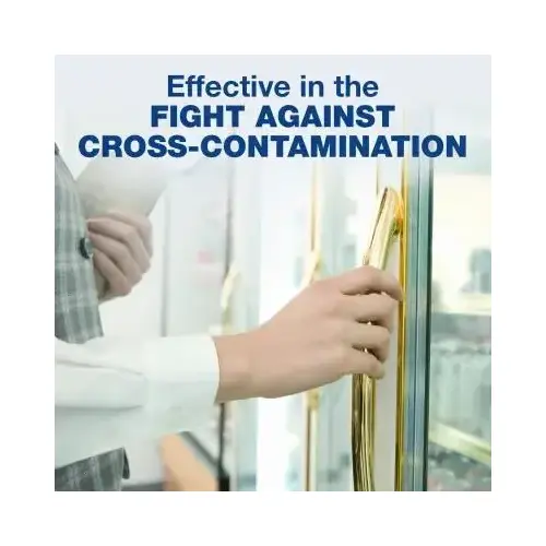 Safeguard Hand Sanitizer Gel 1.2 L Refill - pack of 4