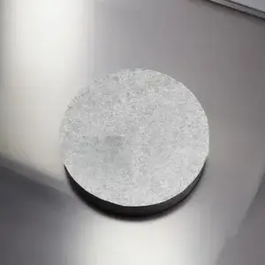 Parchment & Paper Products 9PC Cake Circle 8.875 IN Quilon Paper Round - pack of 1000