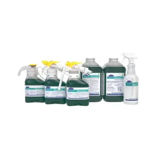 Crew NA SC Bowl & Bahtroom Disinfectant Cleaner Spray Bottle & Trigger Sprayer 32 FLOZ Plastic Clear White - pack of 12 Crew NA SC Bowl & Bahtroom Disinfectant Cleaner Spray Bottle & Trigger Sprayer 32 FLOZ Plastic Clear White - pack of 12