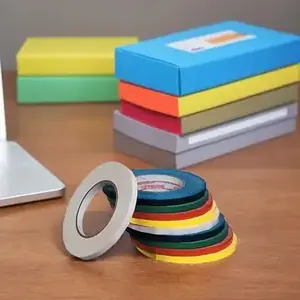 Wrap Tite BTI38G Sealing Tape 0.375INX180YDS Green