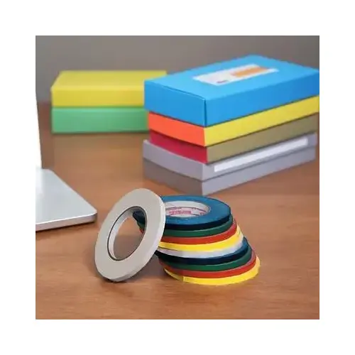 Sealing Tape 0.375INX180YDS Green Sealing Tape 0.375INX180YDS Green