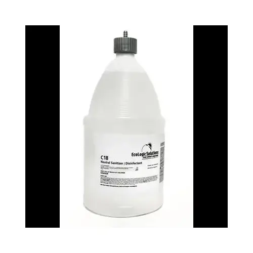 Disinfectant & Sanitizer 1 GAL Concentrate Closed Loop - pack of 2