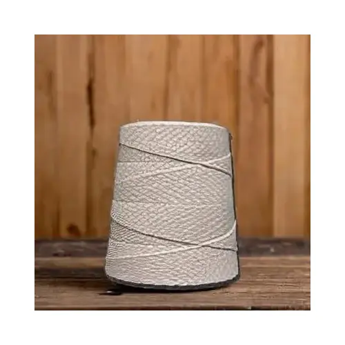 Twine 960 FT White Cotton 30PLY Cone