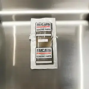 Supermarket Suppliers 5901011 Cover Band 15X6 IN Teflon Heat Sealable