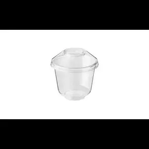 Darnel D720500 Venetian Bowl & Lid Combo 5 OZ PS Clear - pack of 500
