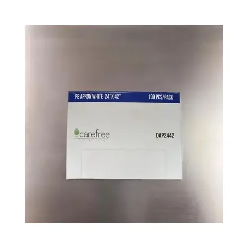 Apron 24X42 IN Light Weight - pack of 1000