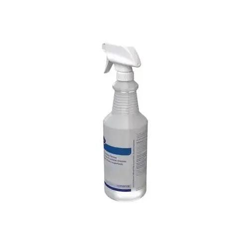 Glance Spray Bottle & Trigger Sprayer 32 FLOZ Plastic Multicolor - pack of 12 Glance Spray Bottle & Trigger Sprayer 32 FLOZ Plastic Multicolor - pack of 12