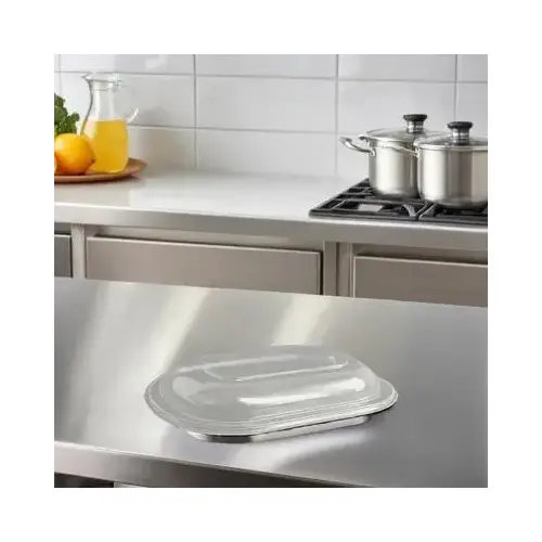 Lid Dome PS For Bowl - pack of 250 Lid Dome PS For Bowl - pack of 250