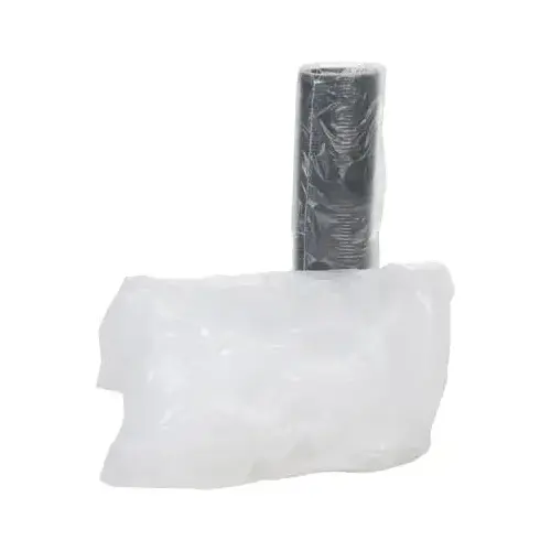 Souffle & Portion Cup Lid Combo 3 OZ PP Black Clear - pack of 500 Souffle & Portion Cup Lid Combo 3 OZ PP Black Clear - pack of 500