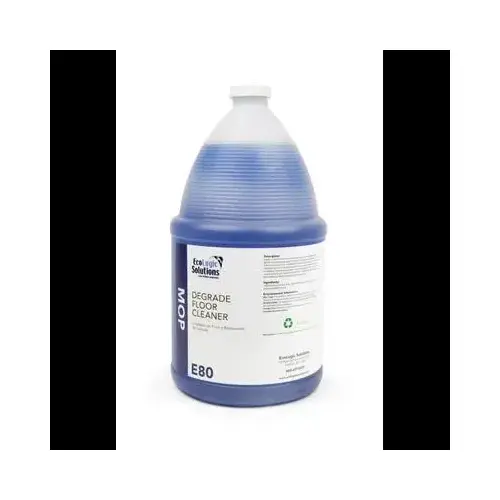 Grapefruit Floor Cleaner 1 GAL Concentrate Blue - pack of 2
