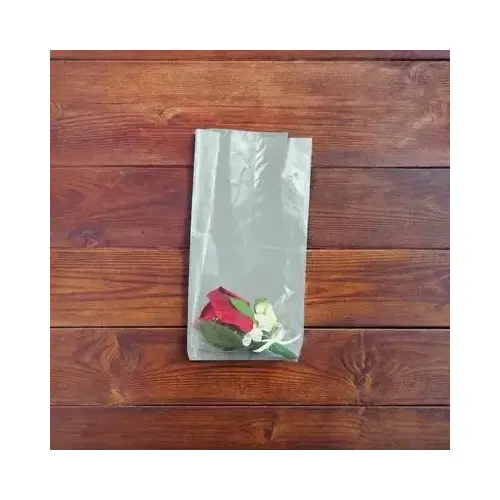 Corsage Bag 4X2.75X9 IN Cellophane Clear - pack of 1000