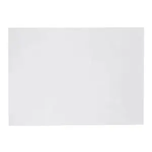 NorPak F27S Pan Liner 24.375X16.375 IN White Yellow Label - pack of 1000