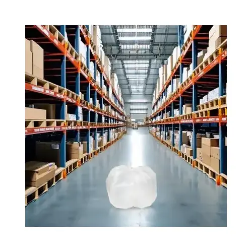 Can Liner 40X48 IN Natural 19MIC Coreless - pack of 200 Can Liner 40X48 IN Natural 19MIC Coreless - pack of 200