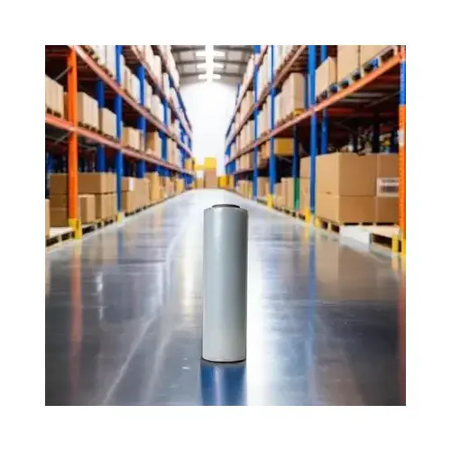 Stretch Wrap 18IN X1500FT Clear Plastic 80GA - pack of 4