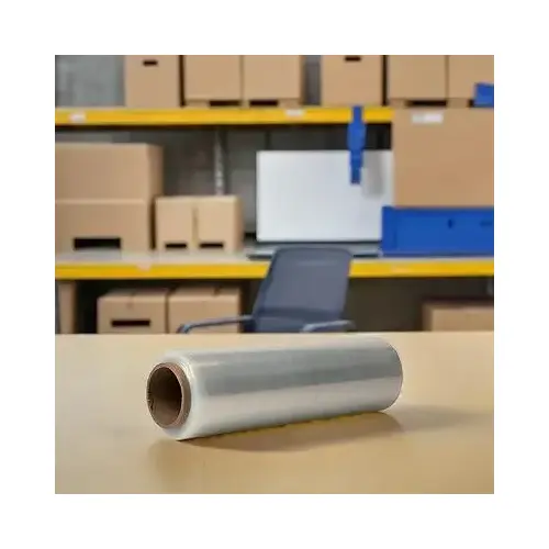 Sigma Steel Stretch Wrap 18IN X1476FT 47GA - pack of 4