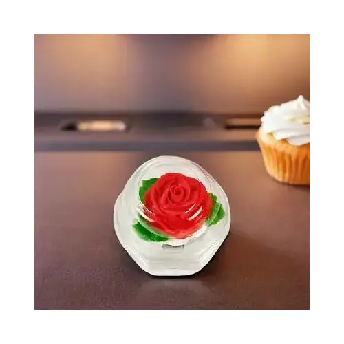 Cupcake Muffin Hinged Container With Dome Lid Jumbo 5.25X8X5.25X3.8 IN PET Clear Round - pack of 270 Cupcake Muffin Hinged Container With Dome Lid Jumbo 5.25X8X5.25X3.8 IN PET Clear Round - pack of 270