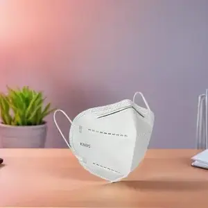 Borit Ecotech Co. KN95MSK10PK Mask White KN95 - pack of 10