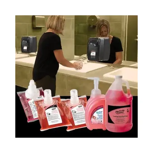 Health Guard Hand Soap Foam 1000 mL Tropical Luxury - pack of 6