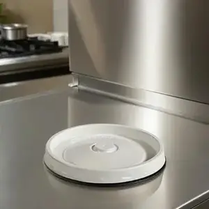 Stanpac FL32P Lid Plastic For 32 OZ Soup Bowl - pack of 500