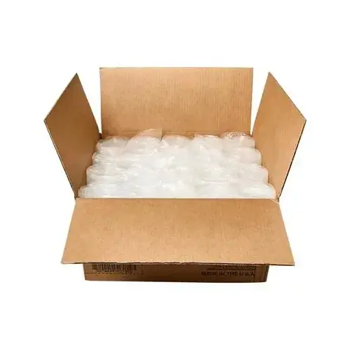 Lid Flat PP Clear Round For 6-16 OZ Hot Container Unhinged - pack of 1000 Lid Flat PP Clear Round For 6-16 OZ Hot Container Unhinged - pack of 1000