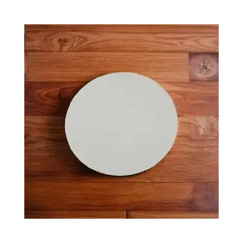 Cake Circle 6 IN Corrugated Paperboard White Mottled Uncoated - pack of 500