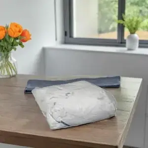 Coastal Wipers STT10 Turkish Towel 10 LB Small (SM) Cotton Blue Red White Soft Multi-Purpose