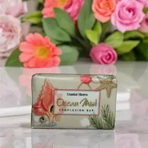 Ocean Mist OCEAN MIST/SWT.BOUQ. Ocean Mist Soap Bar 1.5 OZ Wrapped - pack of 500