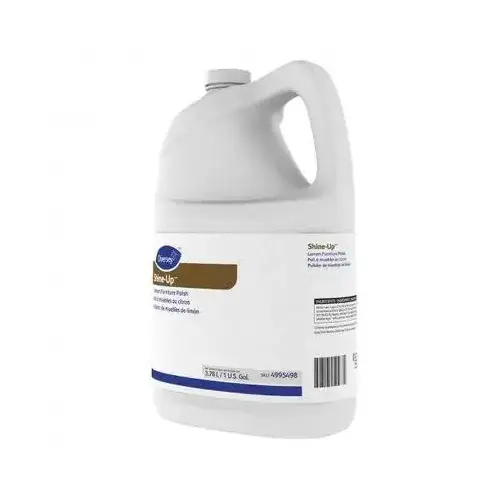 Shine-Up Lemon Furniture Polish 32 FLOZ Multi Surface RTU White - pack of 12 Shine-Up Lemon Furniture Polish 32 FLOZ Multi Surface RTU White - pack of 12