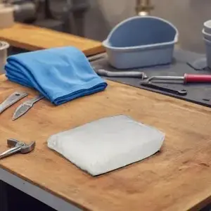 Coastal Wipers LWK10 T-Shirt Rag 10 LB White