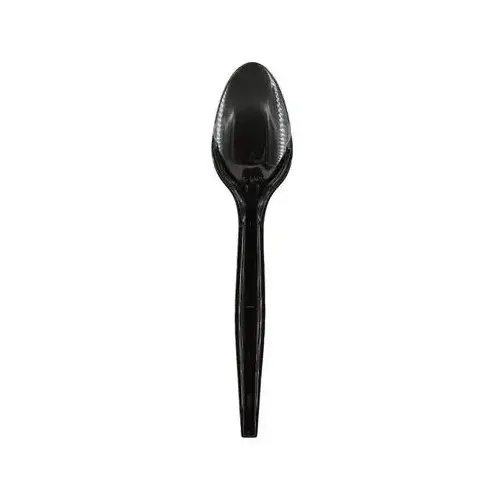 Spoon Black Extra Heavy - pack of 1000