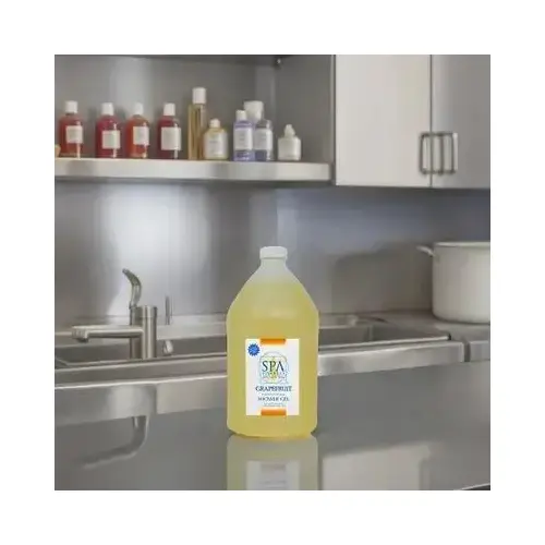 Spa Vivendus Hair & Body Wash Liquid 1 GAL Grapefruit Refill - pack of 4 Spa Vivendus Hair & Body Wash Liquid 1 GAL Grapefruit Refill - pack of 4