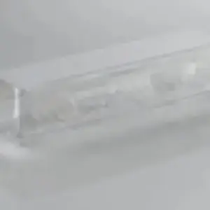 Fresh N' Sealed T23009 Fresh N' Sealed Hoagie & Sub Take-Out Container Hinged With Dome Lid 8X5X3 IN PET Clear Rectangle - pack of 160