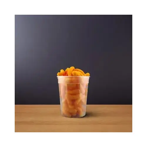 Deli Container Base 32 OZ PP - pack of 250