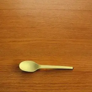 Vegware VW-SP6.5 Spoon 6.5 IN CPLA - pack of 1000