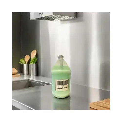 Hair Conditioner Liquid 1 GAL Green Tea Cucumber Refill - pack of 4