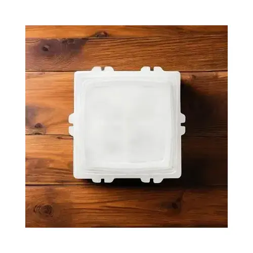 Lid PET Rectangle For 32 OZ Cup - pack of 250