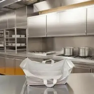 PRO PAK CL19101210 Catering Bag 19X10X12 IN Plastic - pack of 100