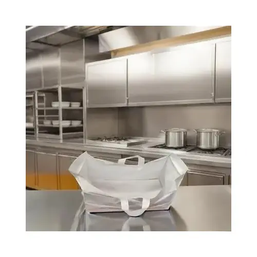 Catering Bag 19X10X12 IN Plastic - pack of 100