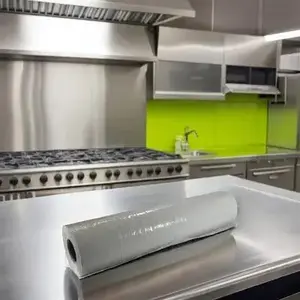 NOVIPAX 100069636 Cellu Liner Case Liner 30IN X250FT White