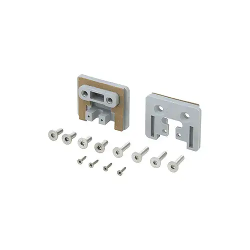 Cabo Roller Brackets for Soft Slide Shower Door System Pair Other Cabo Roller Brackets for Soft Slide Shower Door System Pair Other