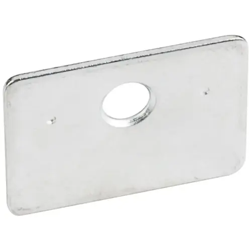Zinc Finish Strike Plate for Magnetic Catches Zinc Finish Strike Plate for Magnetic Catches