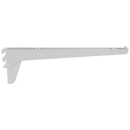 24" White Plated Heavy Duty Bracket for TRK05 Series Standards 24" White Plated Heavy Duty Bracket for TRK05 Series Standards