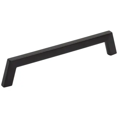160 mm Center-to-Center Matte Black Ivan Cabinet Pull 160 mm Center-to-Center Matte Black Ivan Cabinet Pull