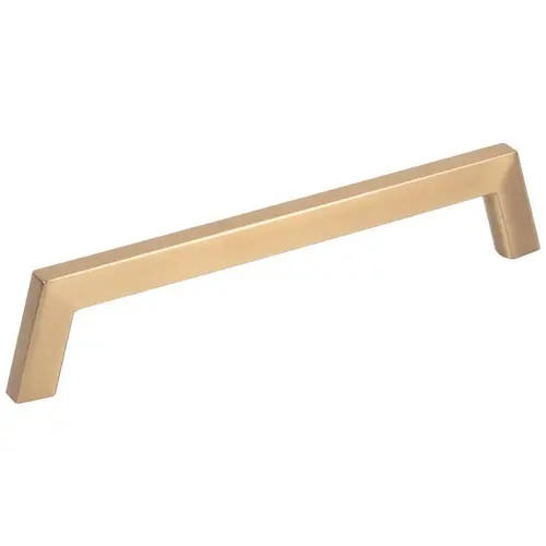 160 mm Center-to-Center Satin Bronze Ivan Cabinet Pull 160 mm Center-to-Center Satin Bronze Ivan Cabinet Pull