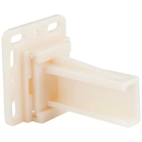 Adjustable Rear Mounting Socket 9400/9500 Series Slides Right White - pack of 100 Adjustable Rear Mounting Socket 9400/9500 Series Slides Right White - pack of 100